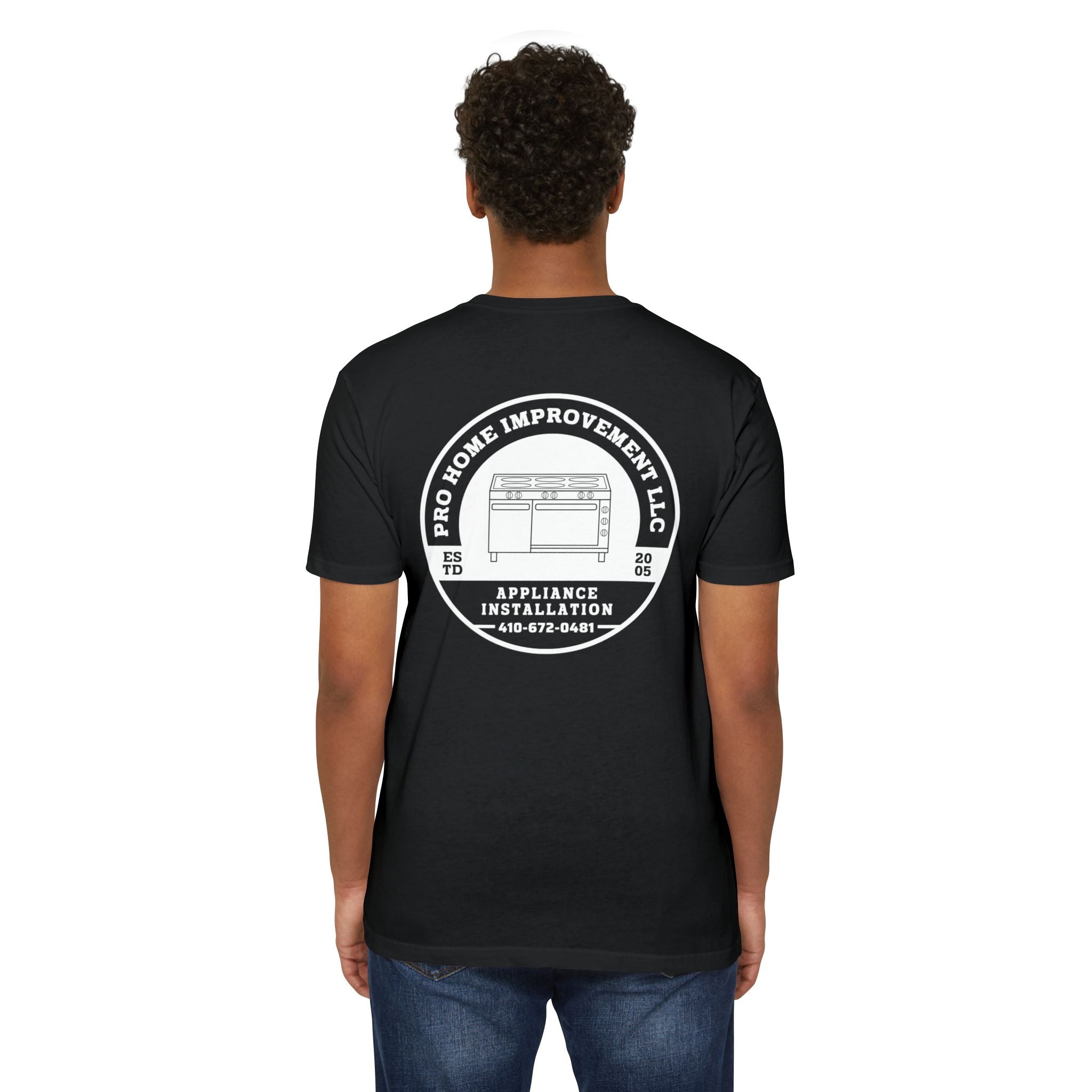Pro Home Improvement - Logo T-Shirt