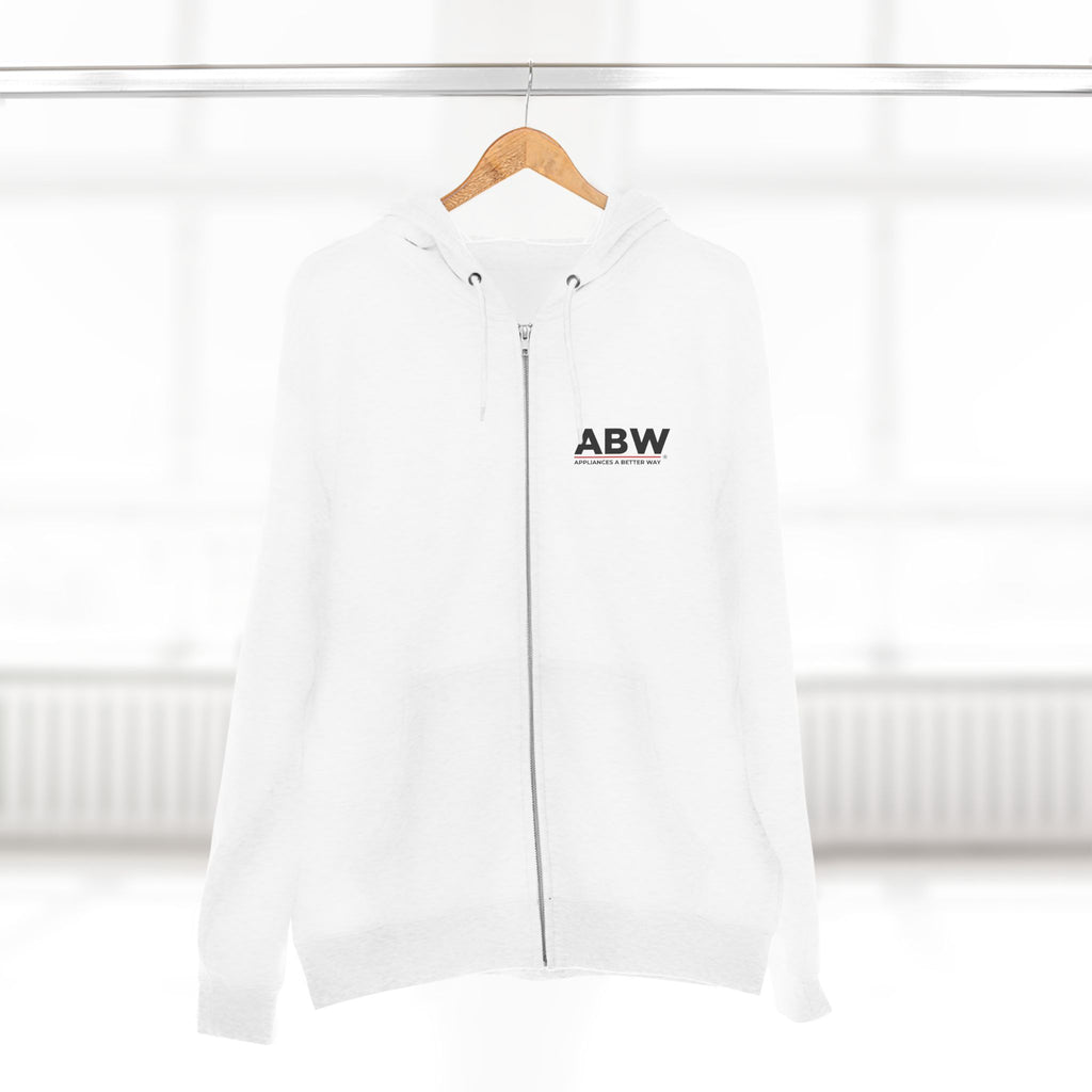 ABW Zip Hoodie
