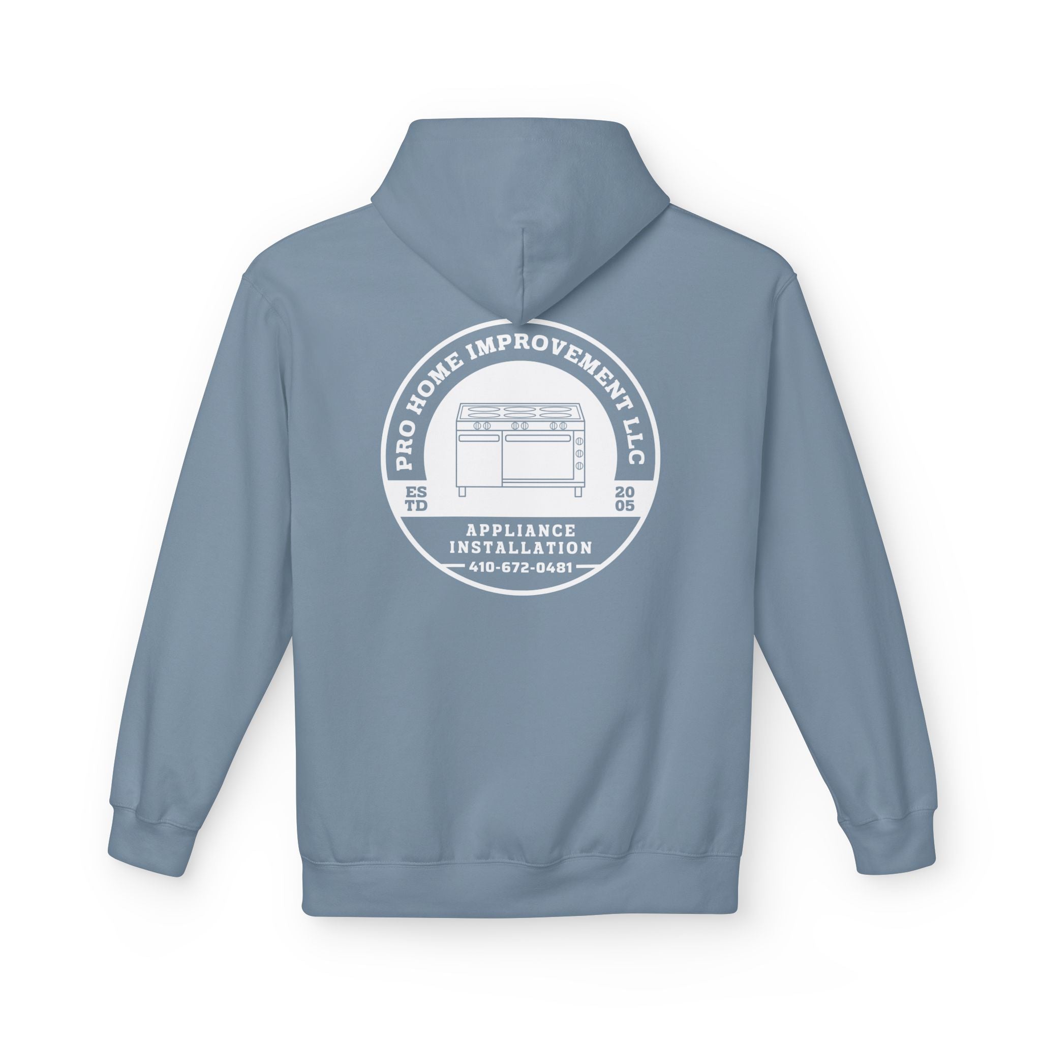Pro Home Logo Hoodie