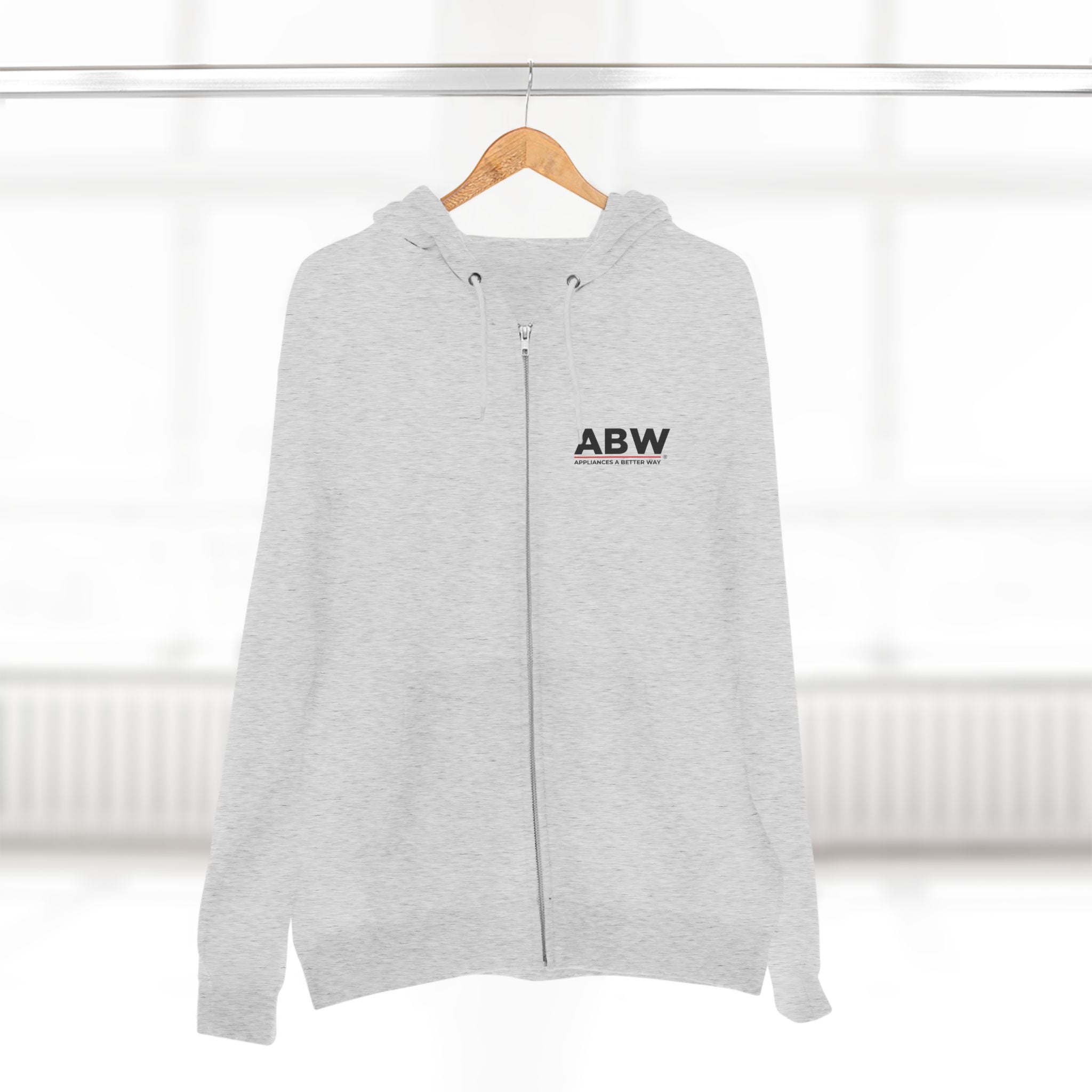 ABW Zip Hoodie