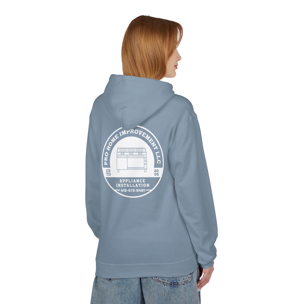 Pro Home Logo Hoodie