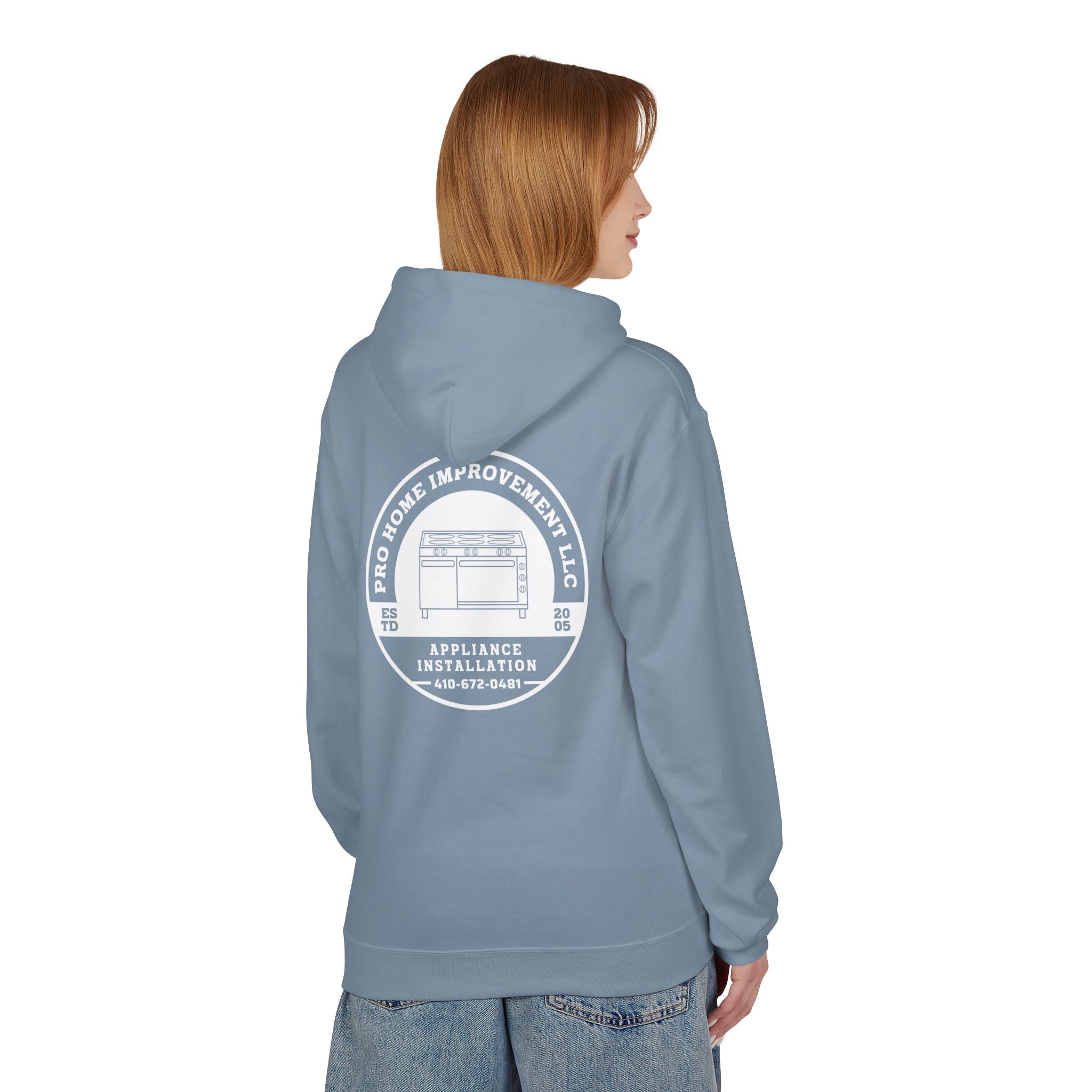 Pro Home Logo Hoodie