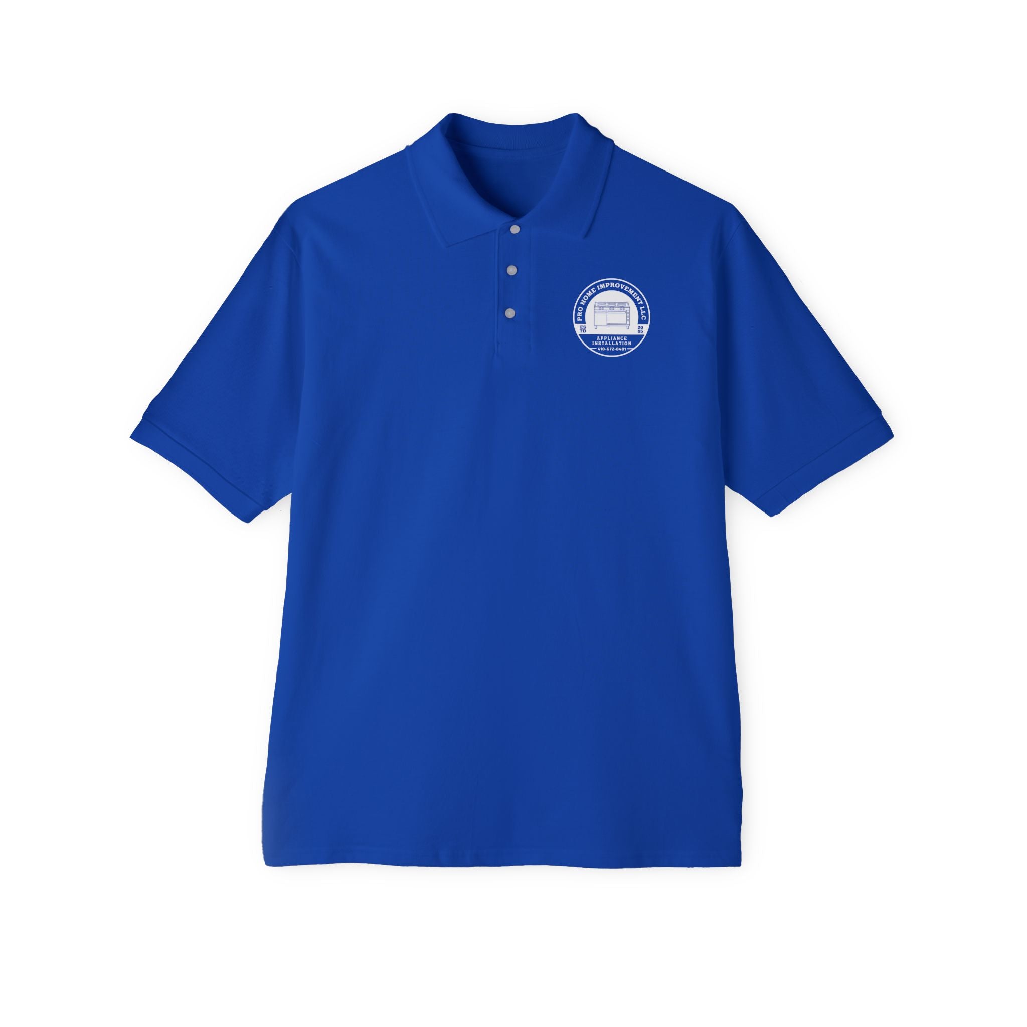 Pro Home Logo Polo Shirt