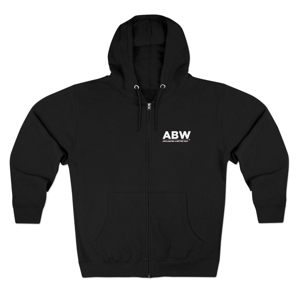 ABW Zip Hoodie