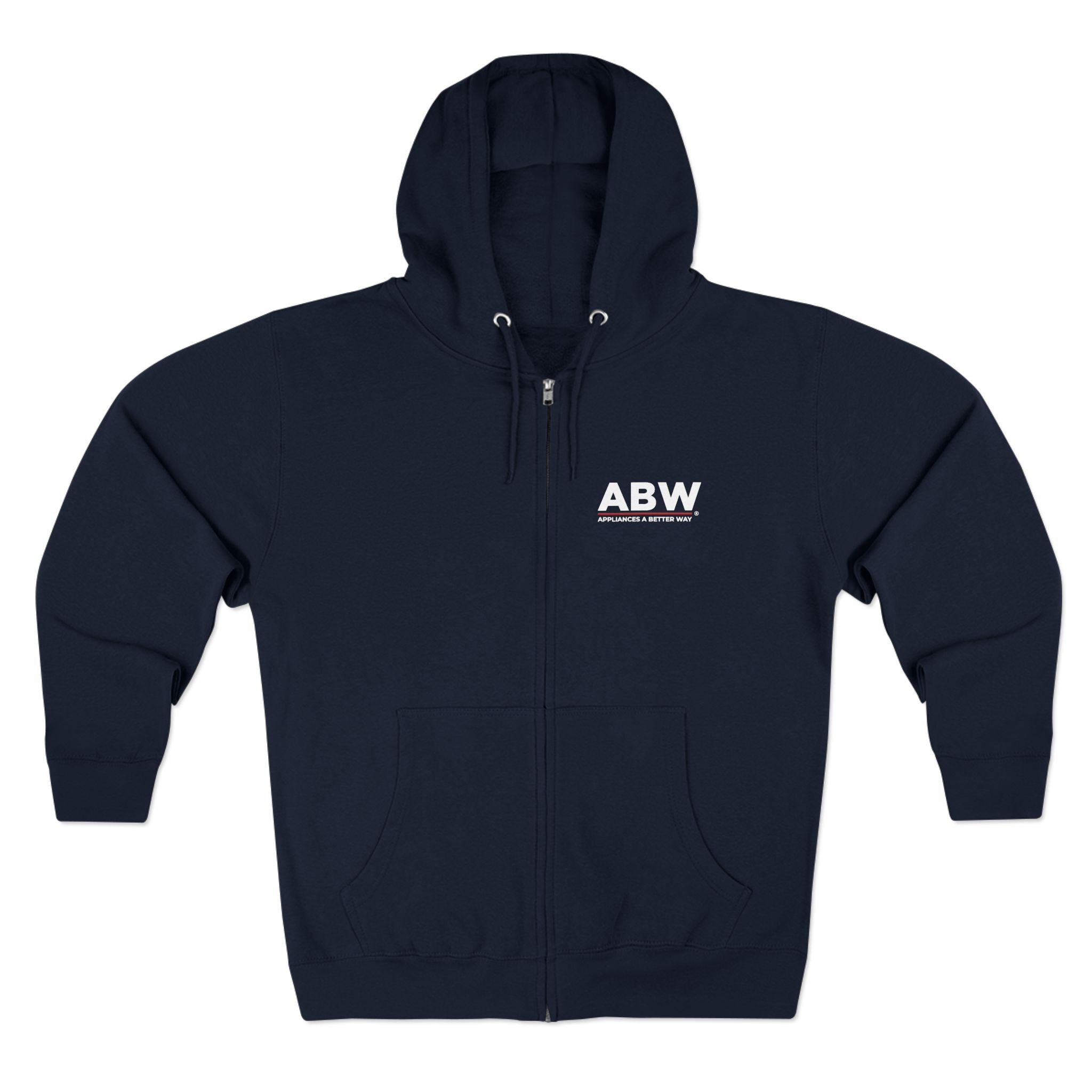 ABW Zip Hoodie