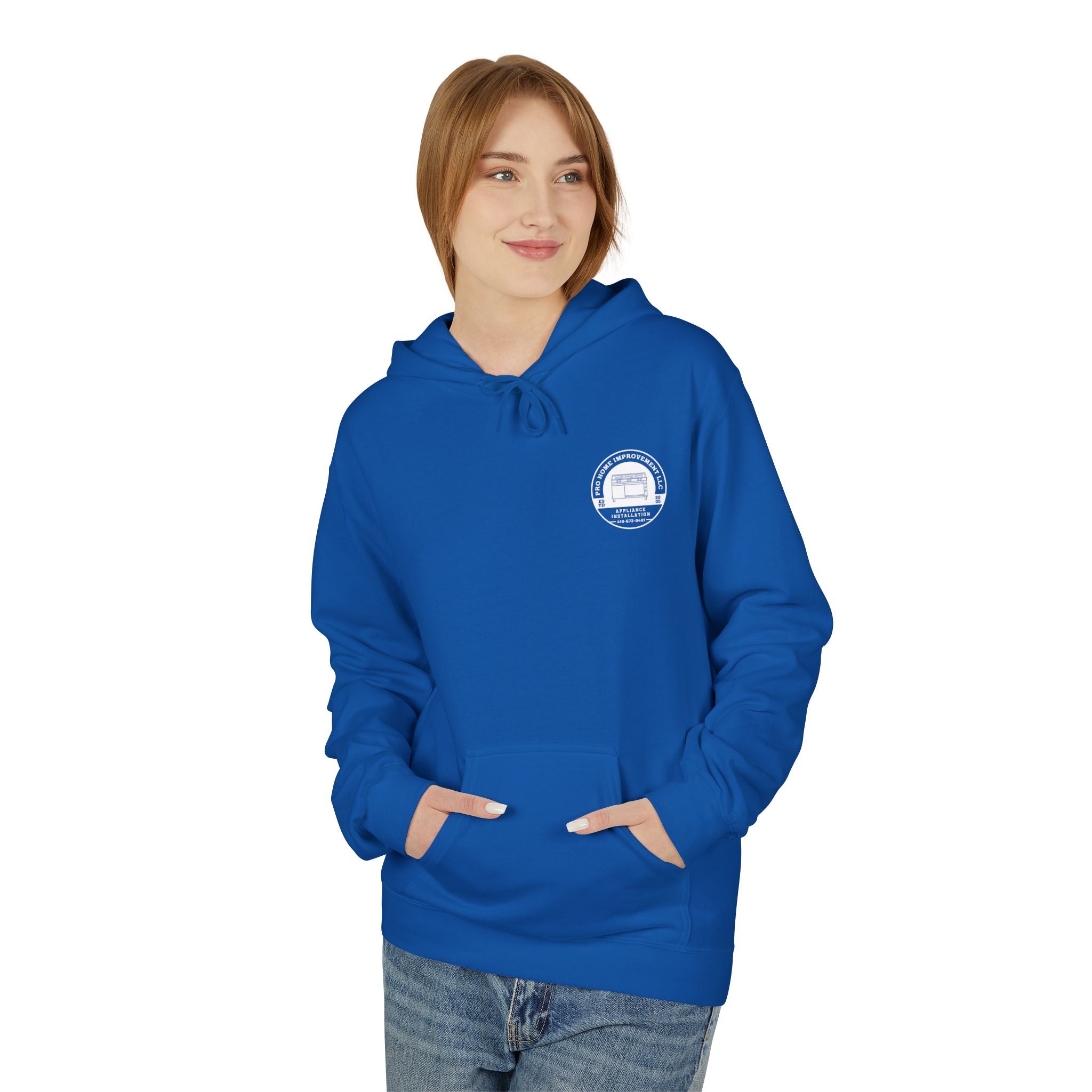 Pro Home Logo Hoodie