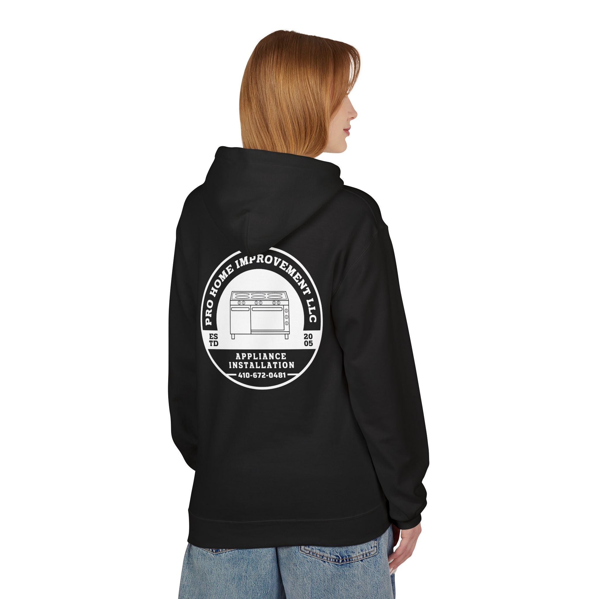 Pro Home Logo Hoodie