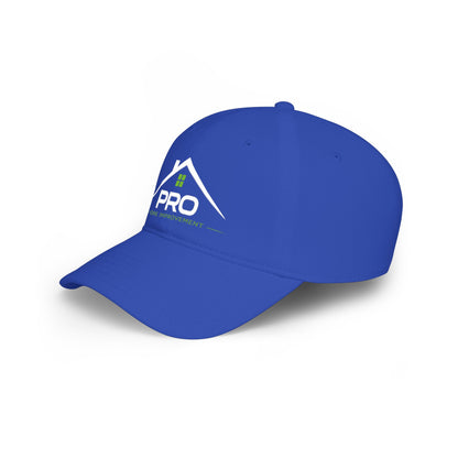 Pro Home Low Profile Baseball Cap