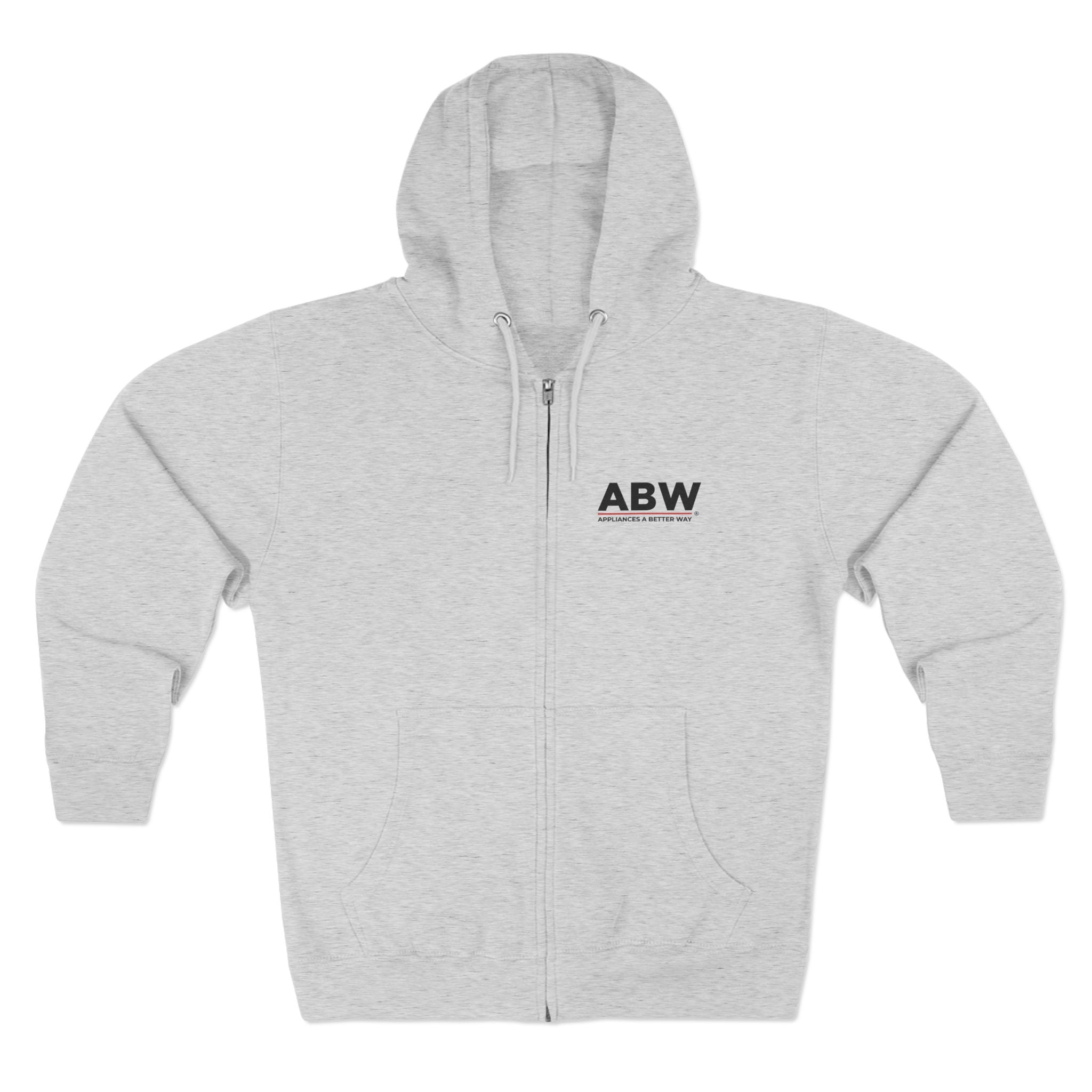 ABW Zip Hoodie