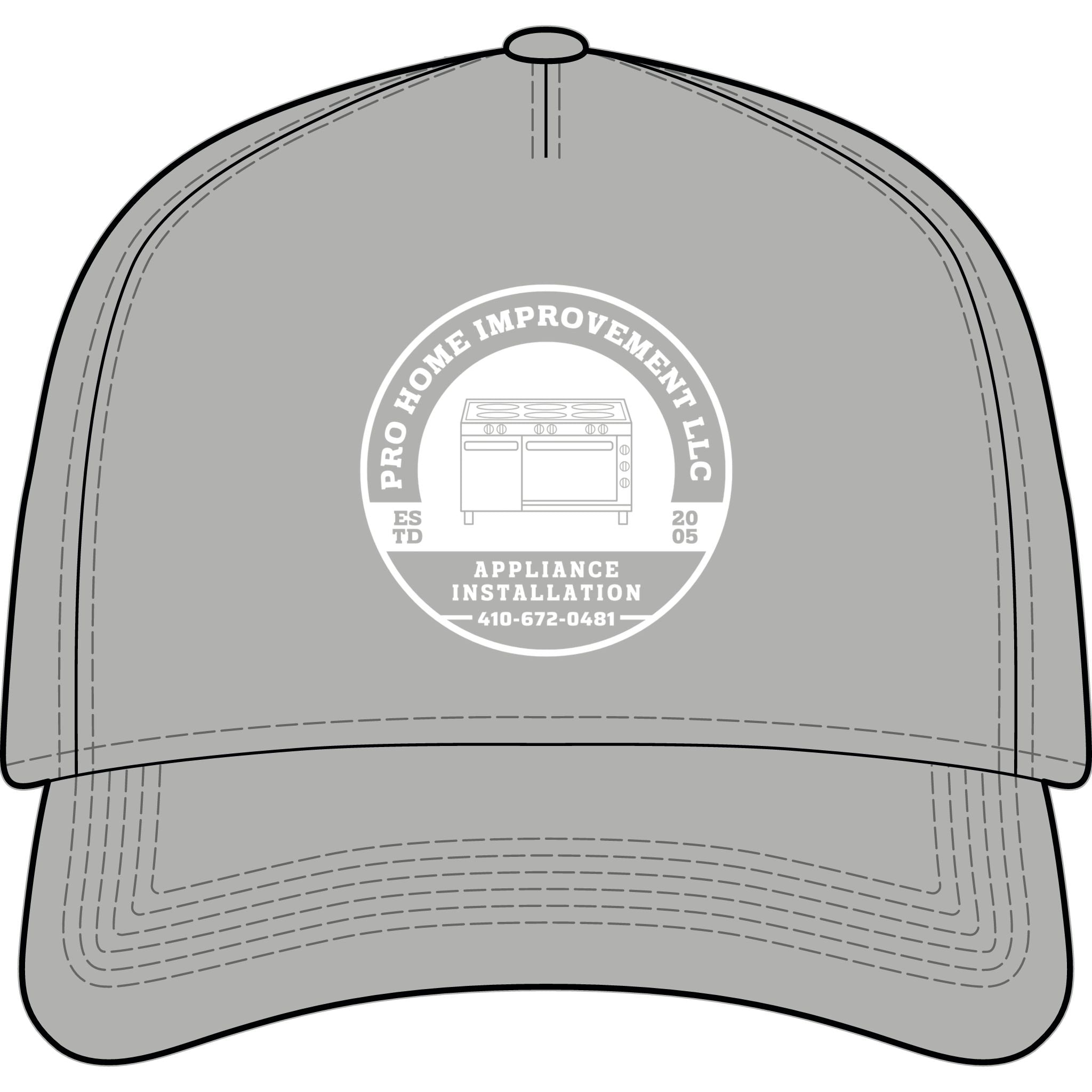 Pro Home Improvement – Logo Snapback Hat