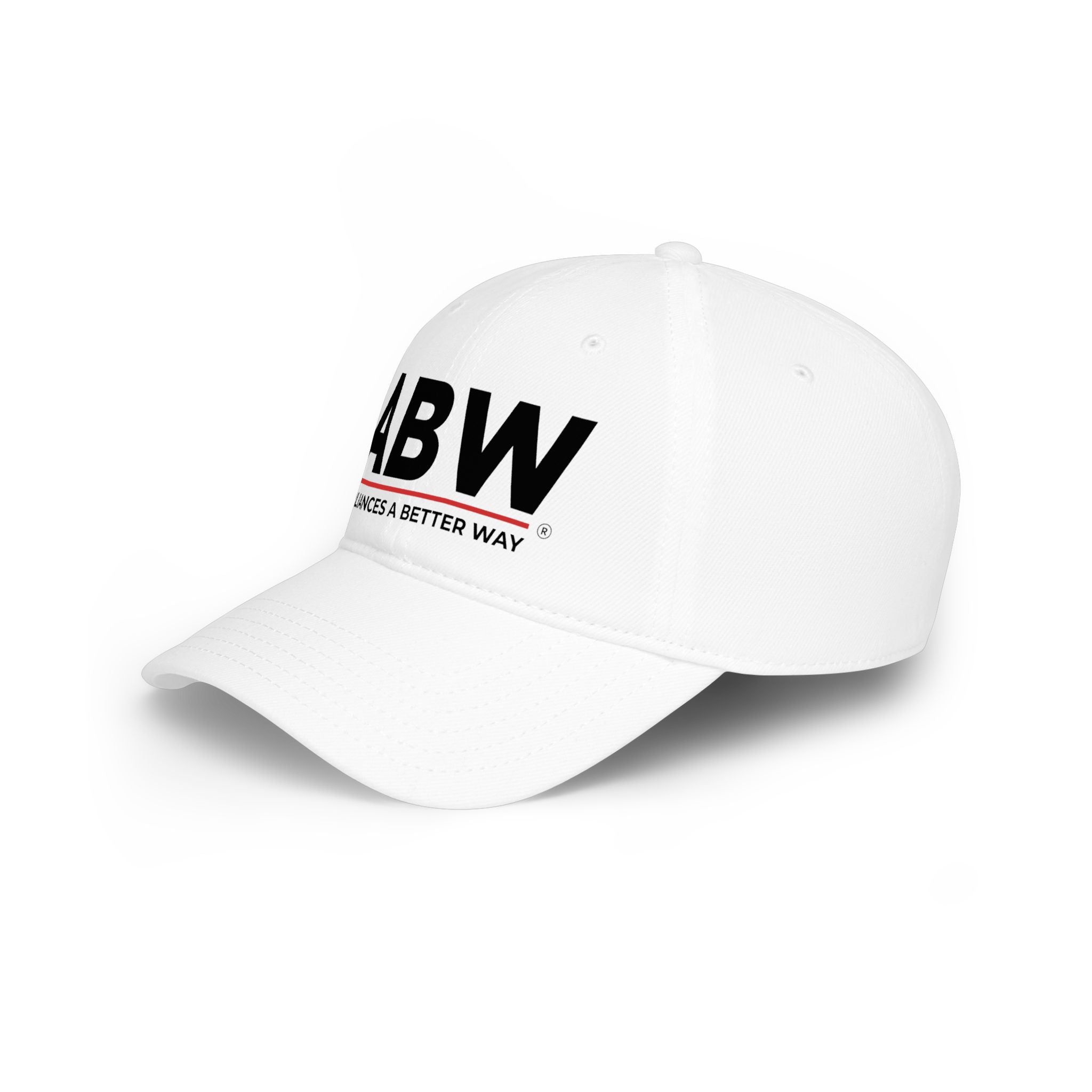 ABW Logo Low Profile Baseball Cap