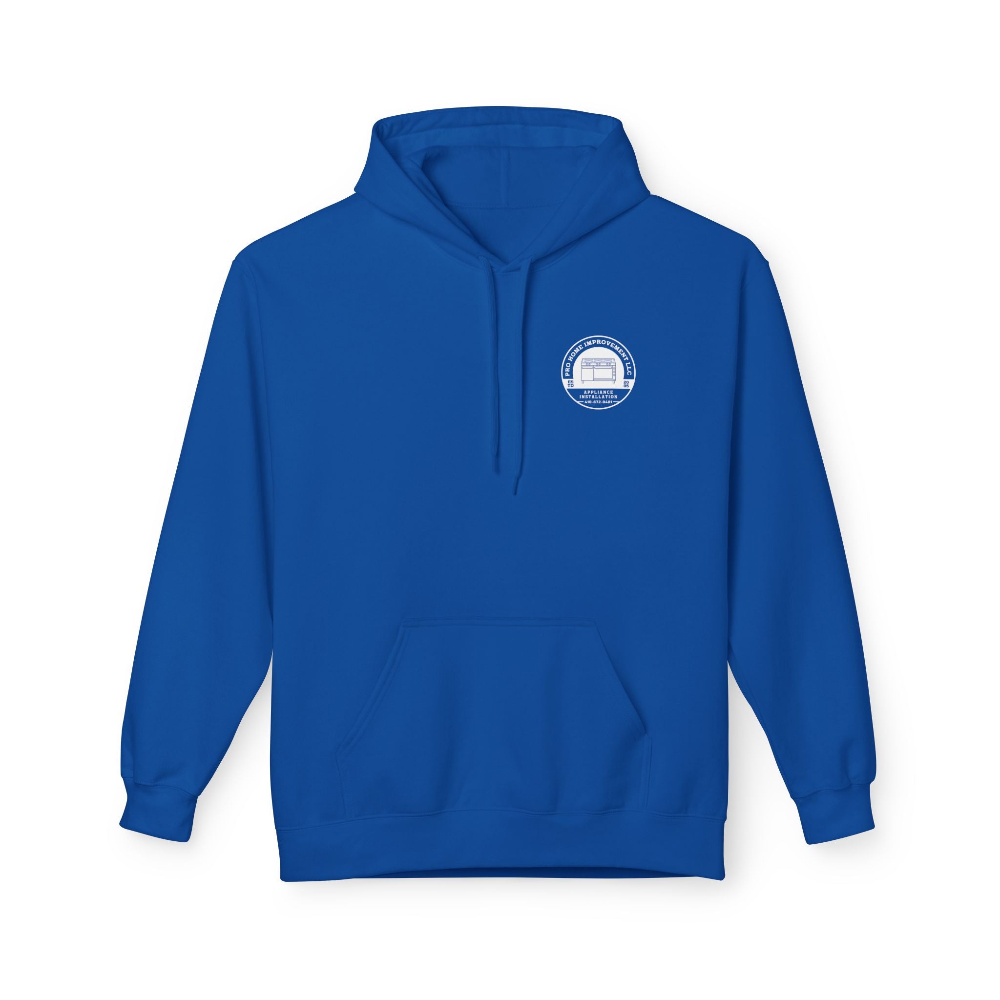 Pro Home Logo Hoodie