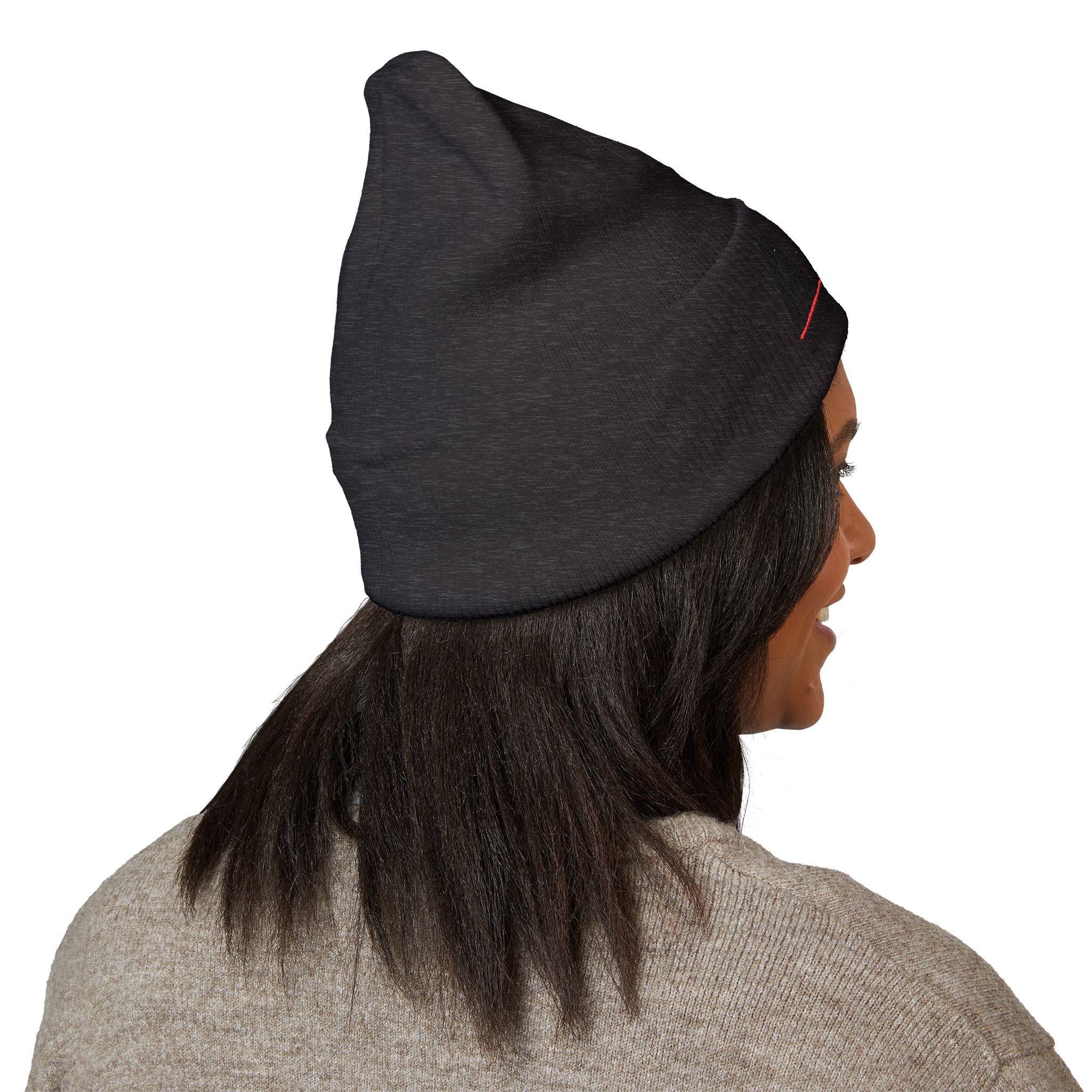 ABW Embroidered Cuffed Beanie