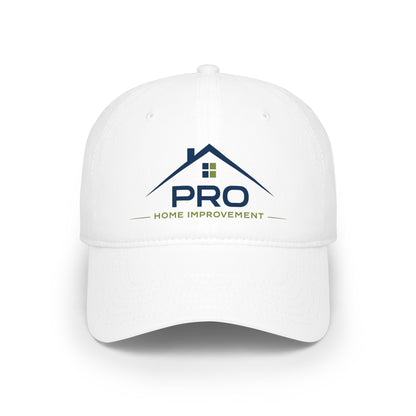 Pro Home Low Profile Baseball Cap