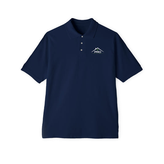 Pro Home Logo Polo Shirt
