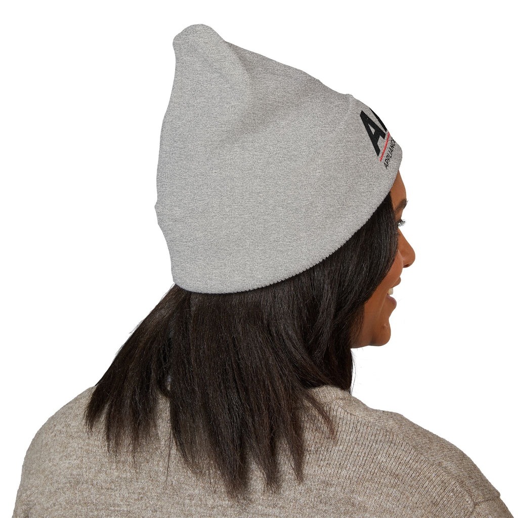 ABW Embroidered Cuffed Beanie