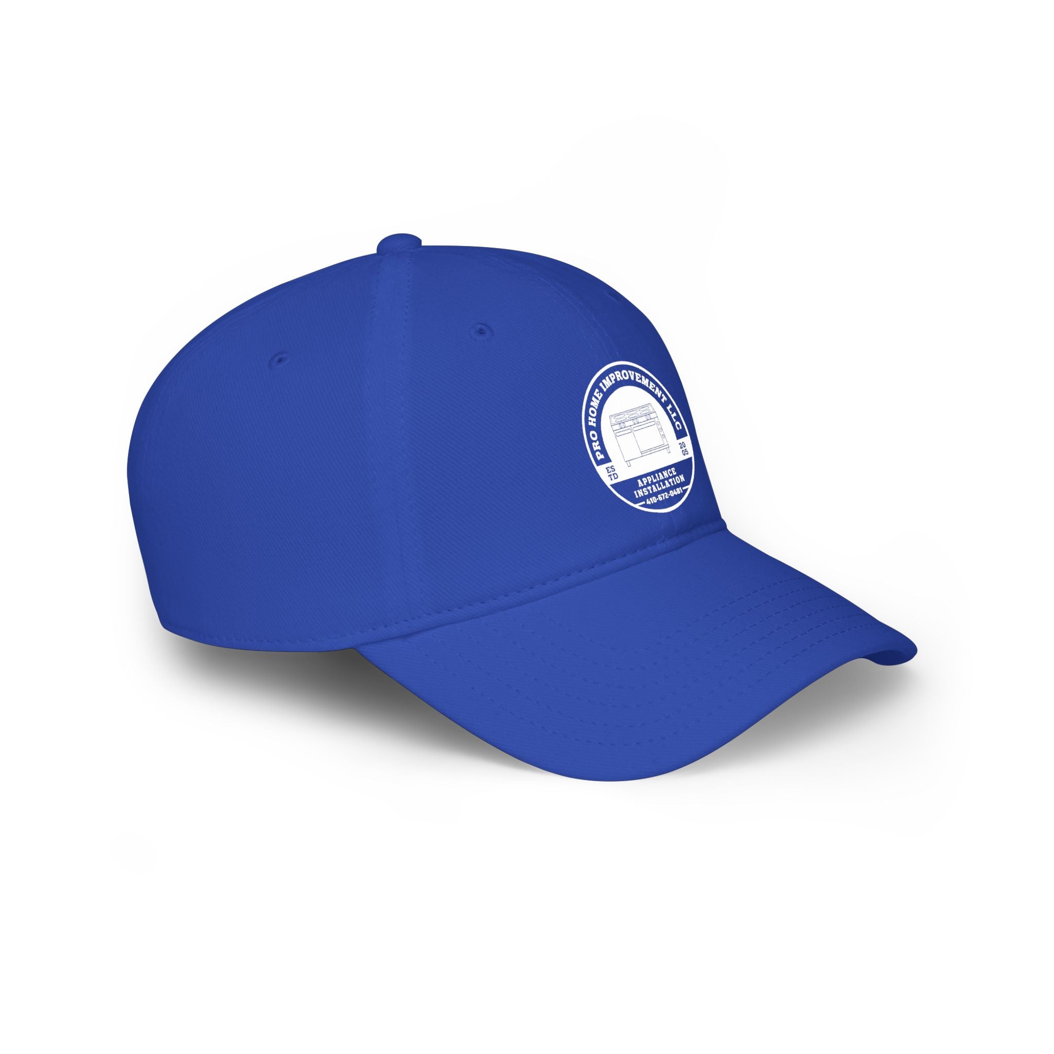 Pro Home Low Profile Baseball Cap