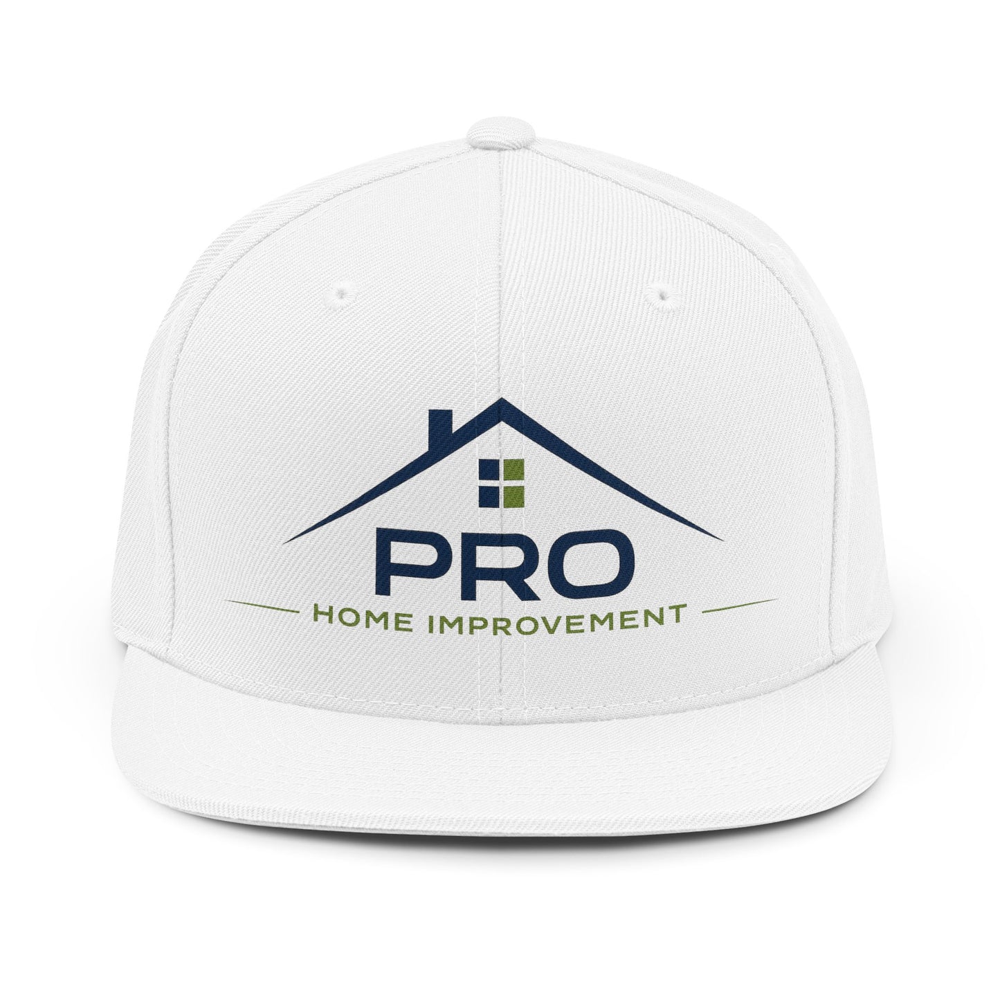 Pro Home Improvement Snapback Hat