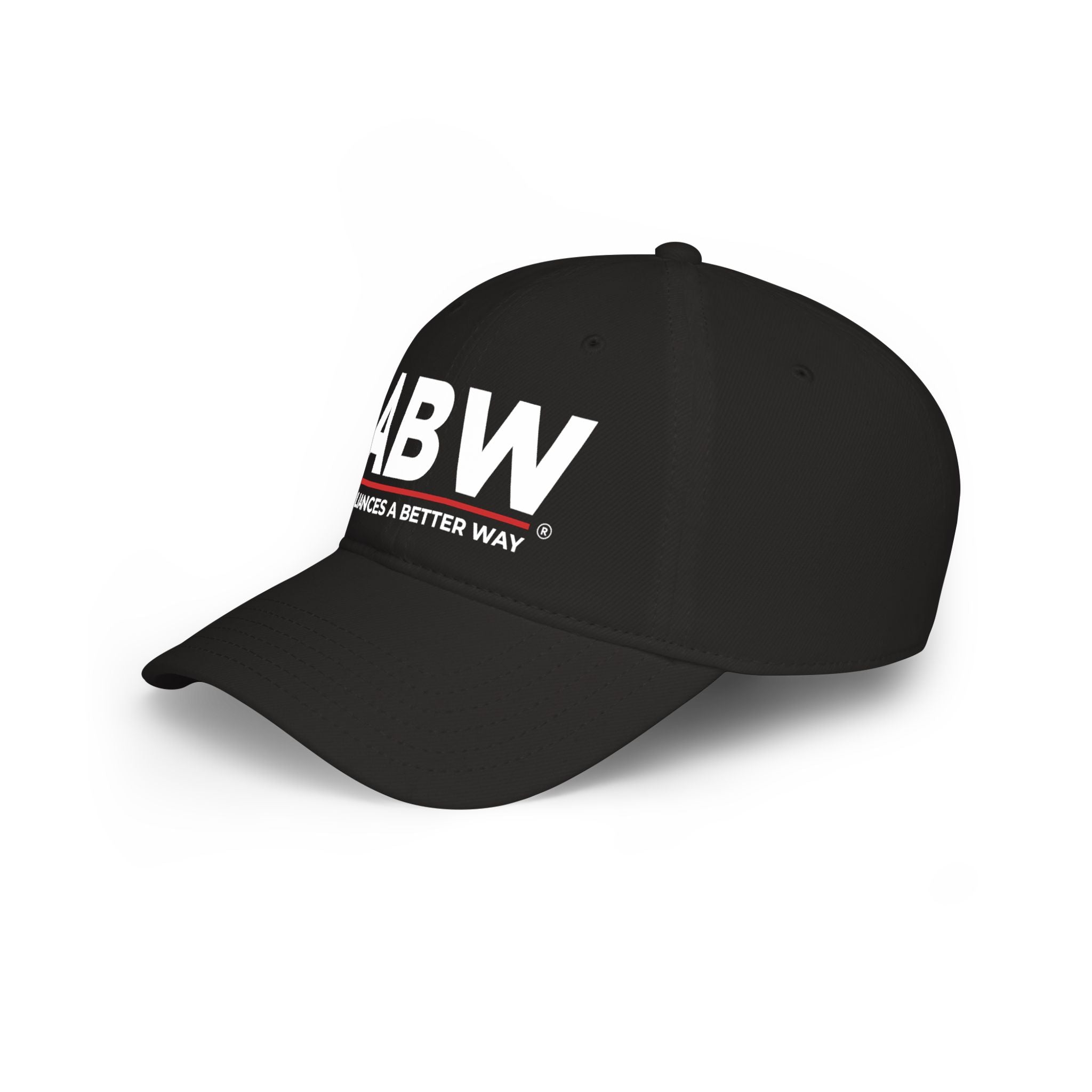 ABW Logo Low Profile Baseball Cap