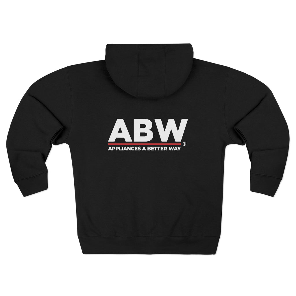 ABW Zip Hoodie