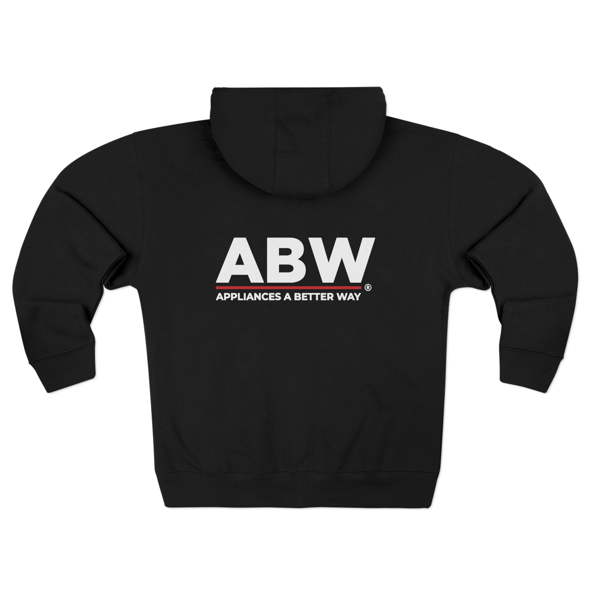 ABW Zip Hoodie