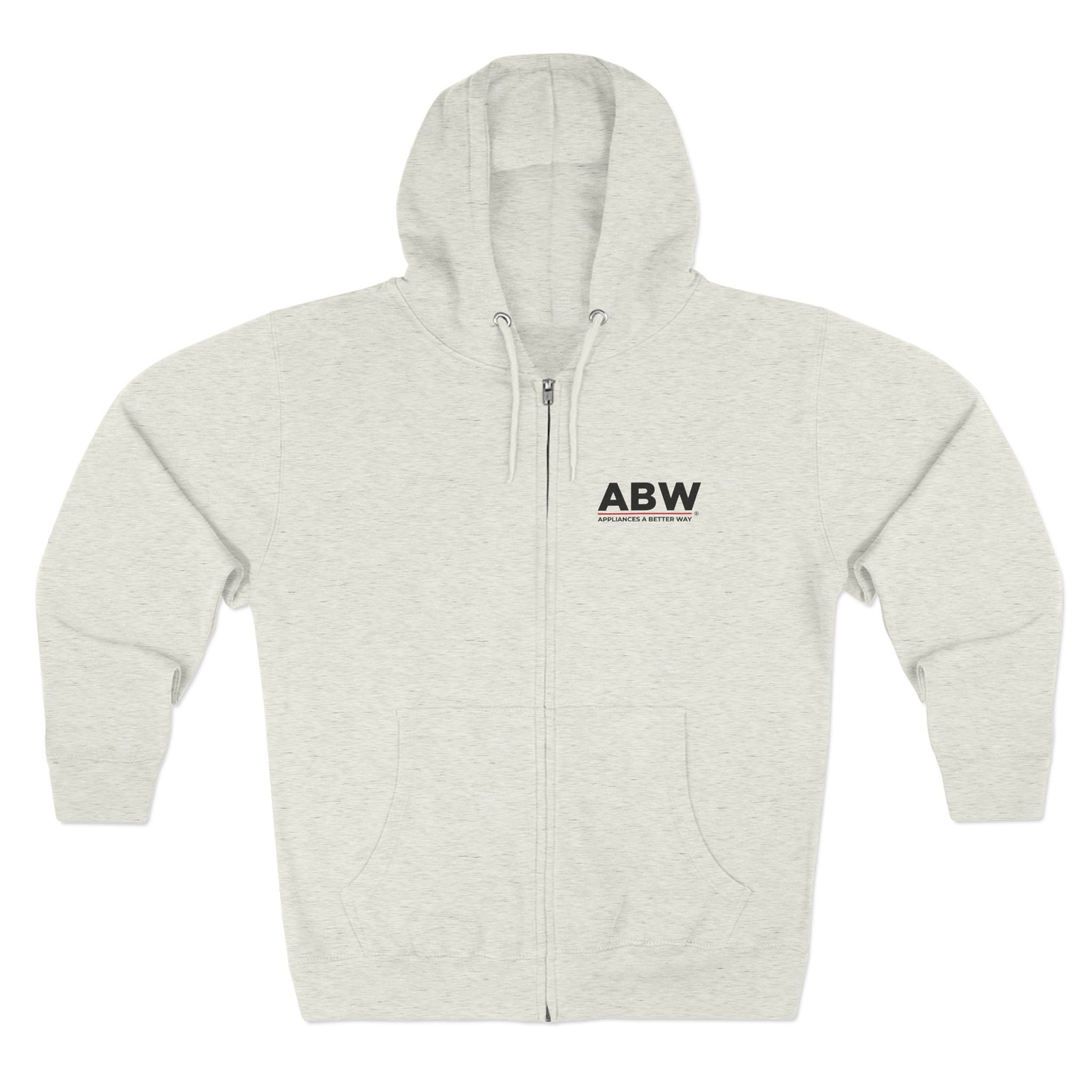 ABW Zip Hoodie