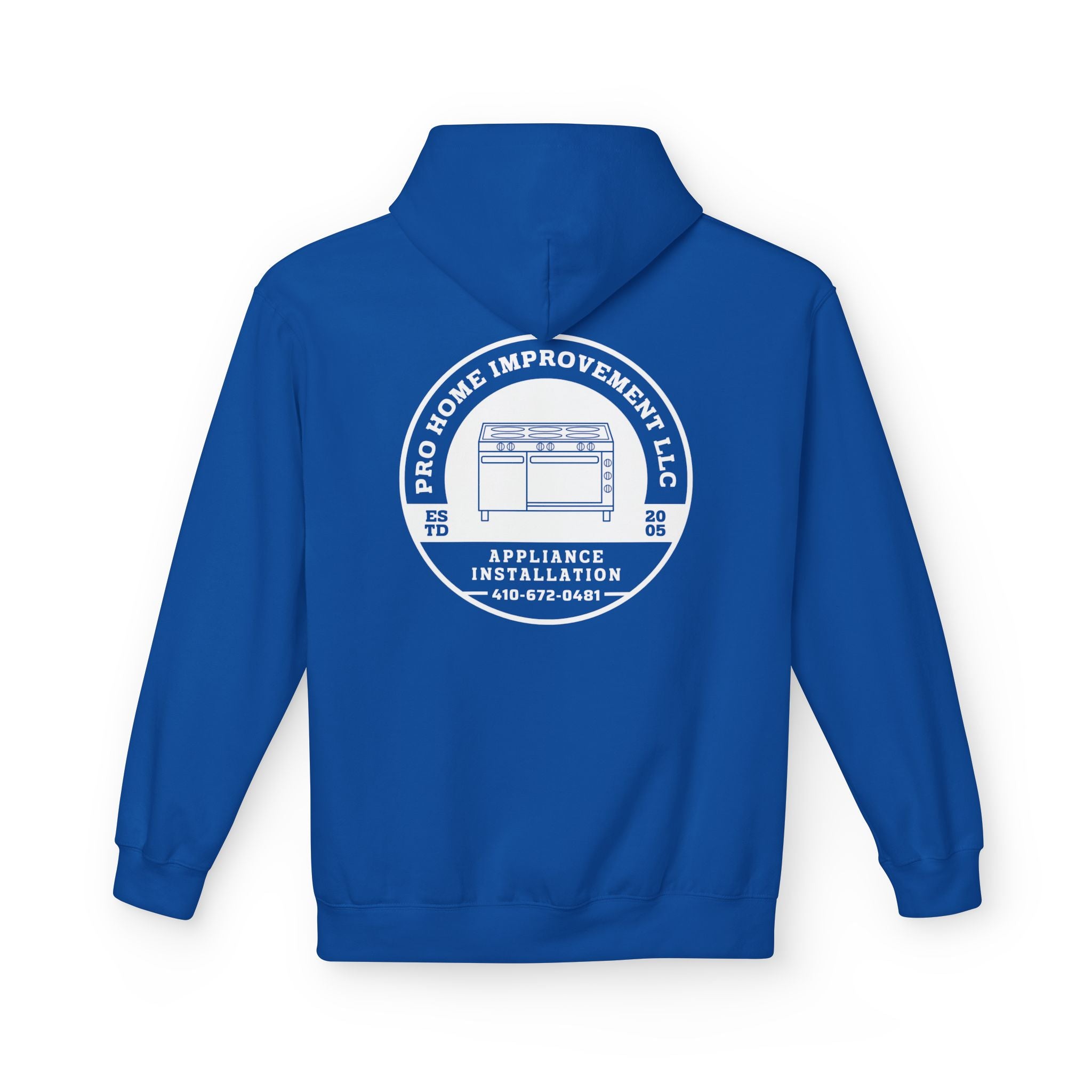 Pro Home Logo Hoodie
