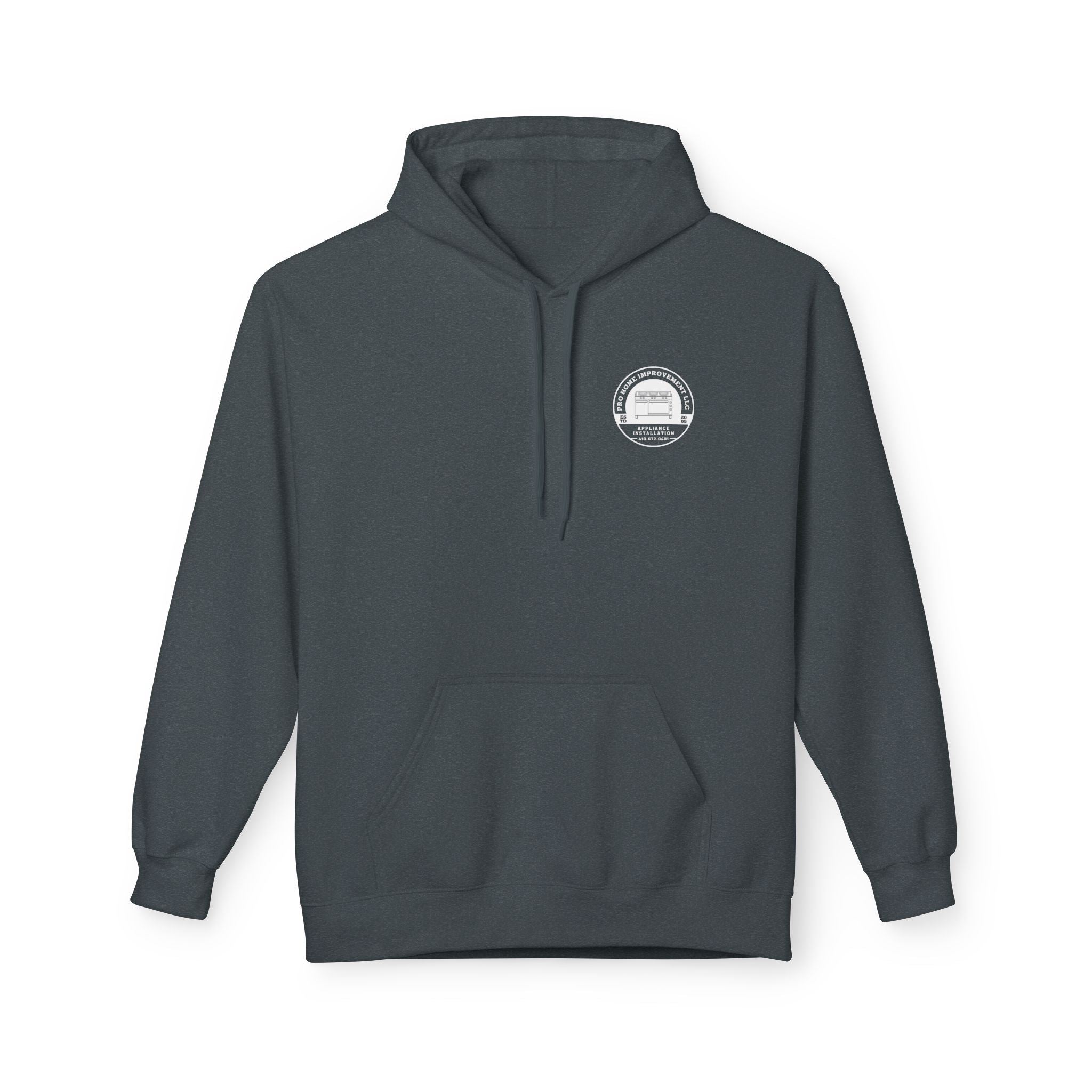 Pro Home Logo Hoodie
