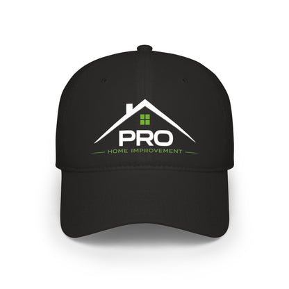 Pro Home Low Profile Baseball Cap