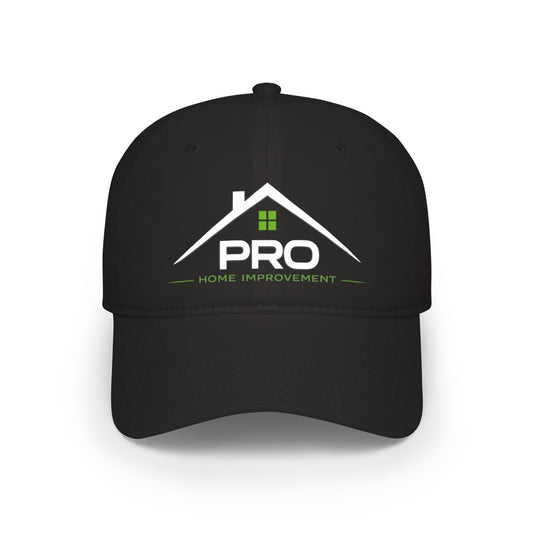 Pro Home Low Profile Baseball Cap