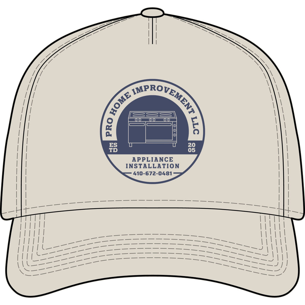 Pro Home Improvement – Logo Snapback Hat