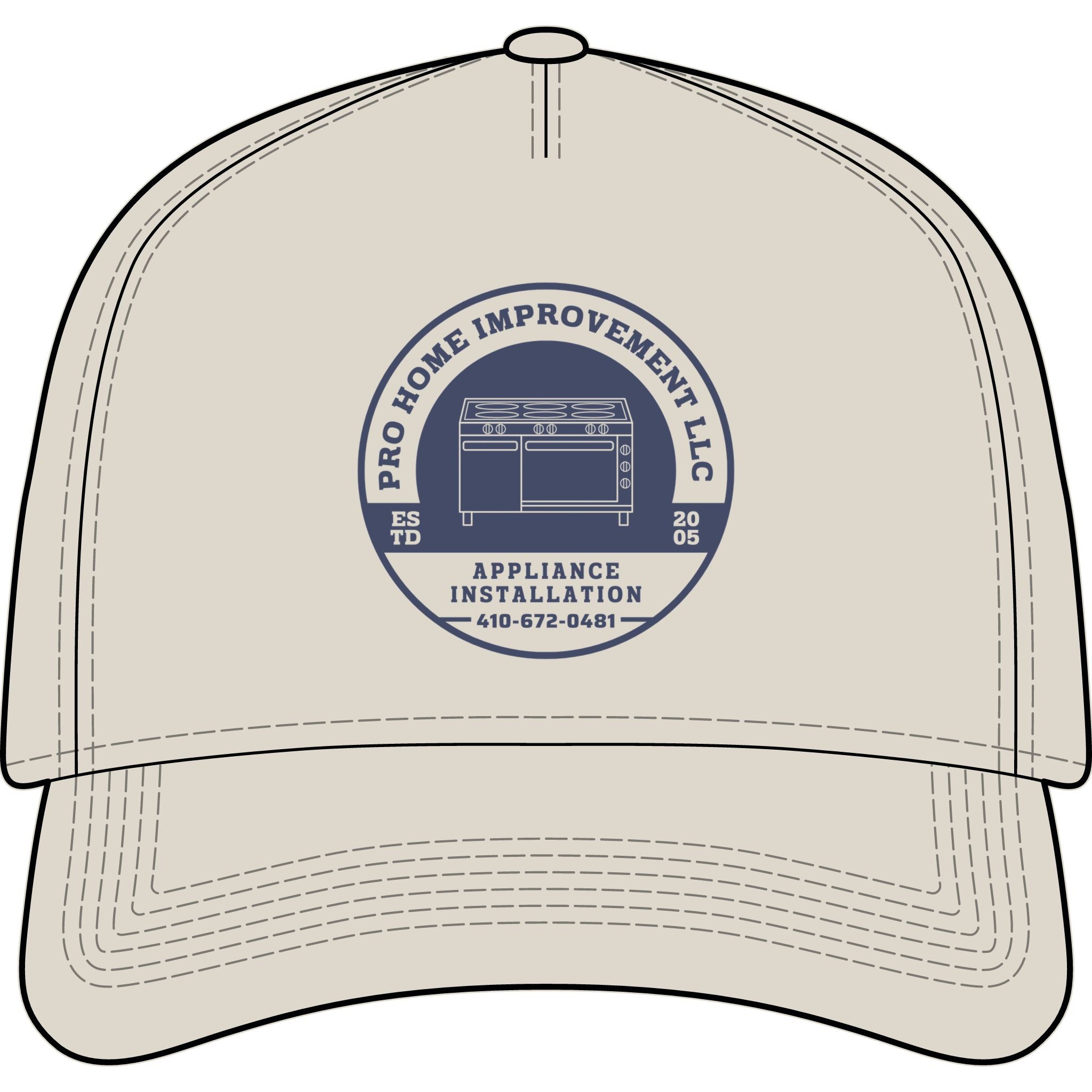 Pro Home Improvement – Logo Snapback Hat