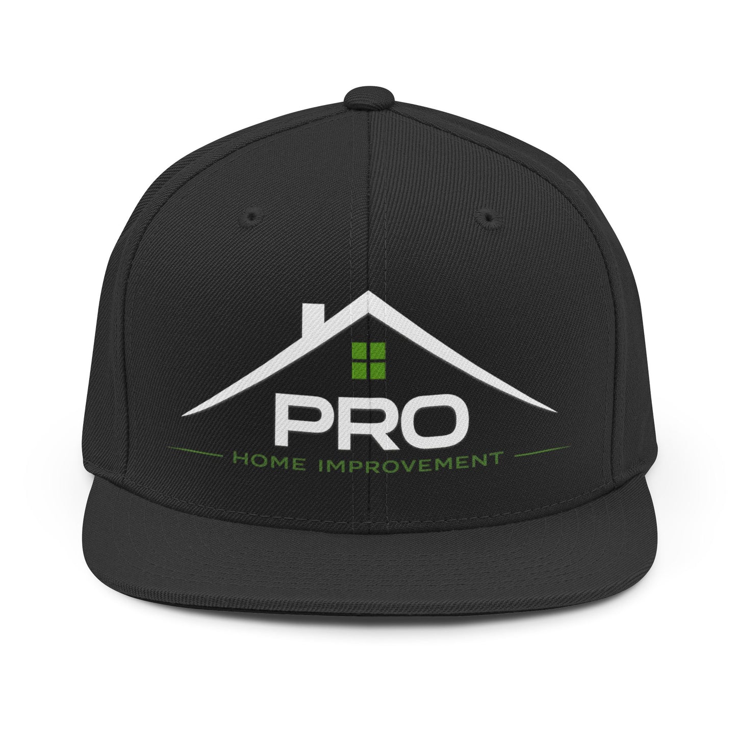 Pro Home Improvement Snapback Hat