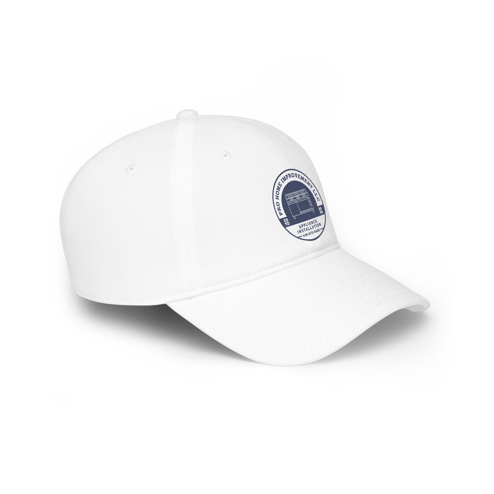 Pro Home Low Profile Baseball Cap
