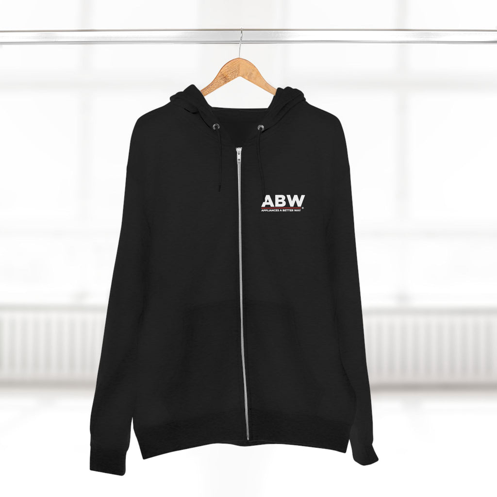 ABW Zip Hoodie