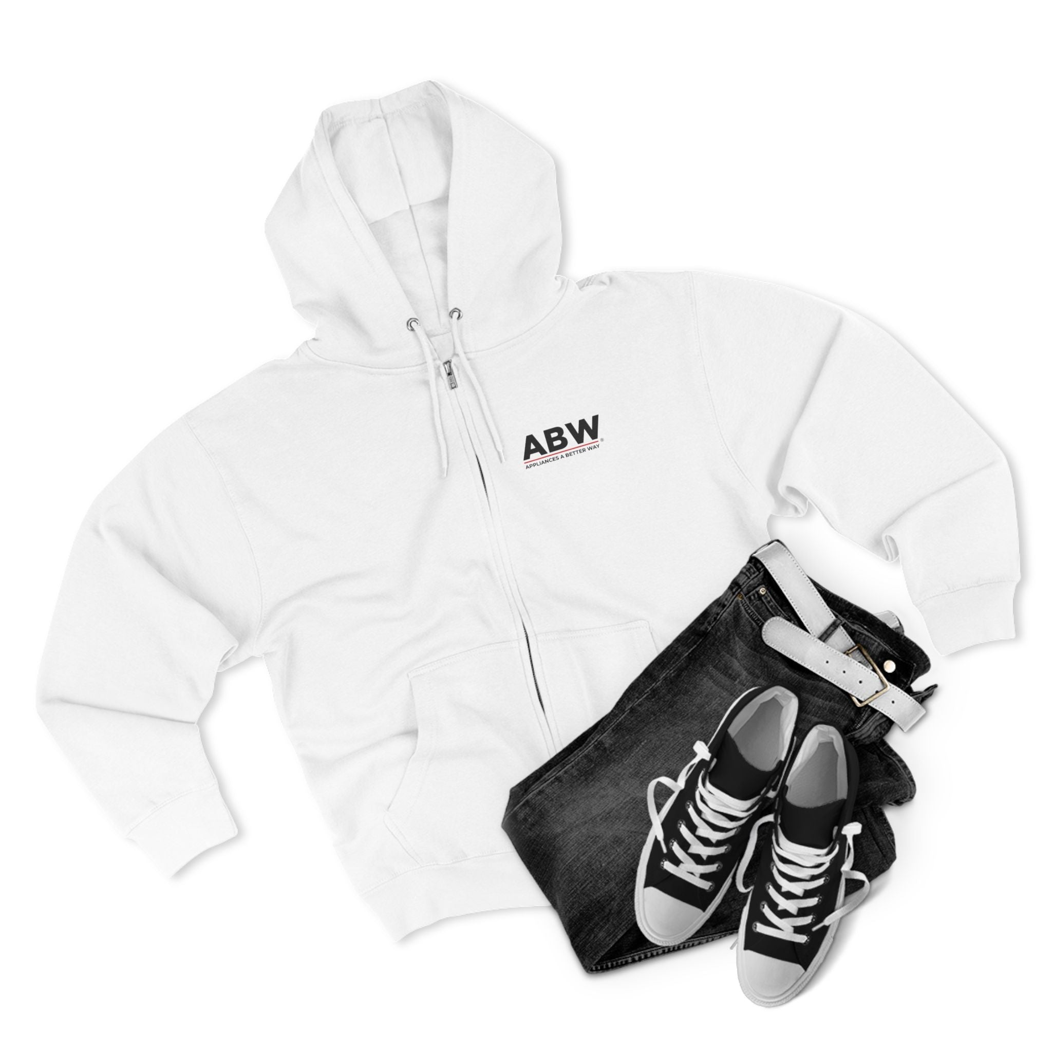 ABW Zip Hoodie