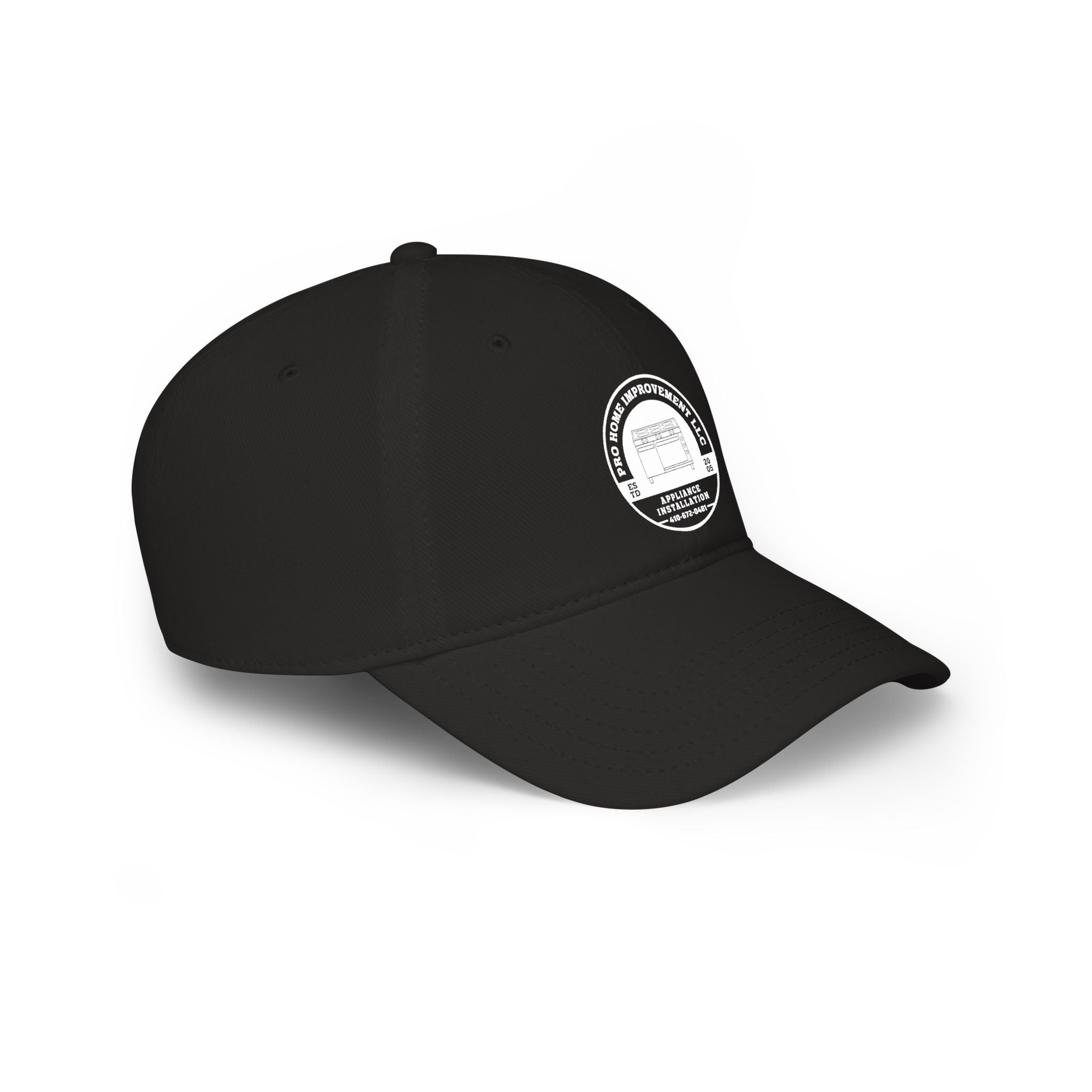 Pro Home Low Profile Baseball Cap