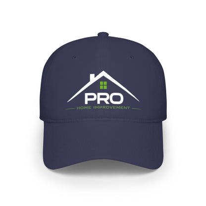 Pro Home Low Profile Baseball Cap